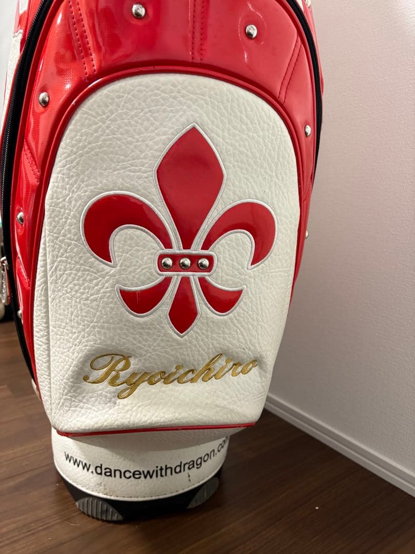 ダンスウィズドラゴン キャディバッグ