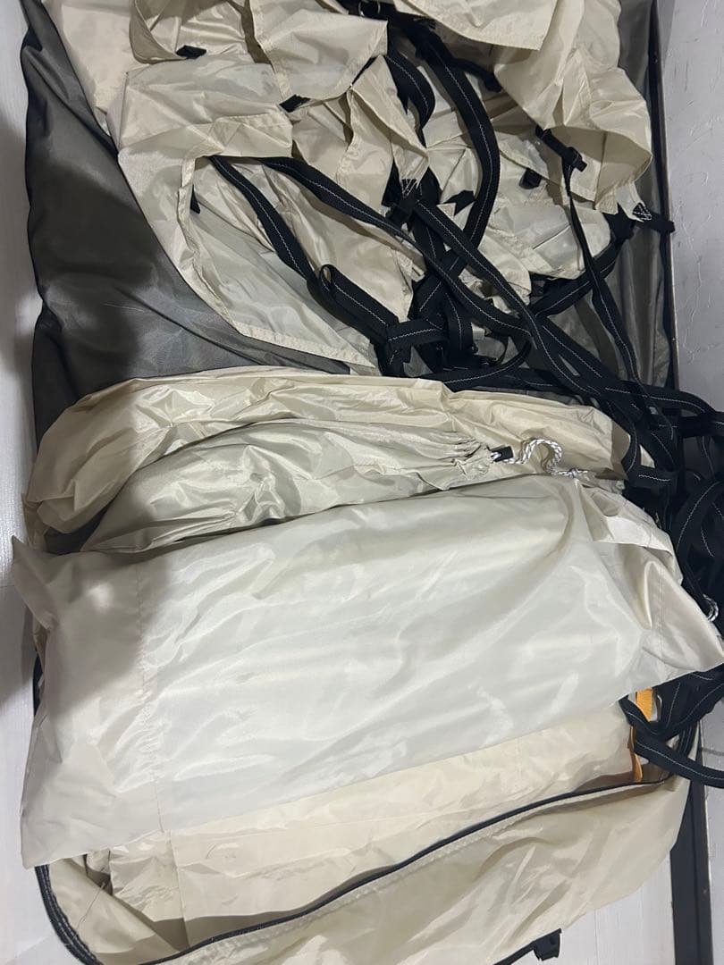 【未使用品】スノーピーク テント リビングシェル アイボリー TP-623-IV