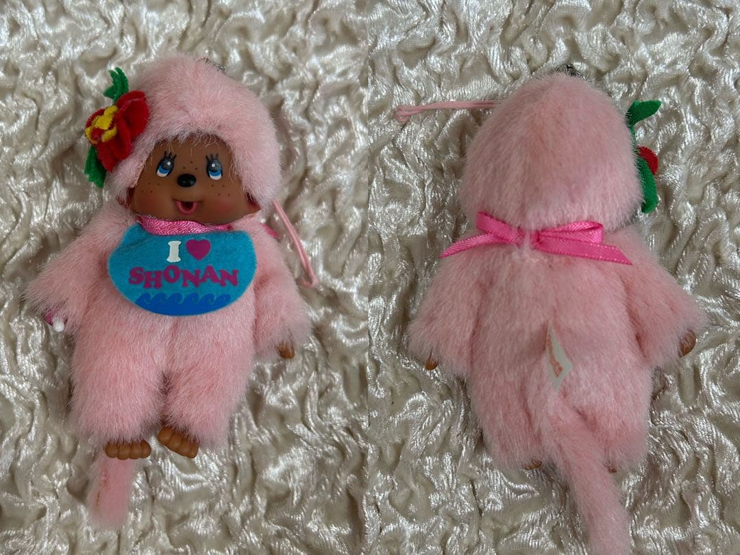 ご当地 モンチッチ キーホルダー まとめ売り