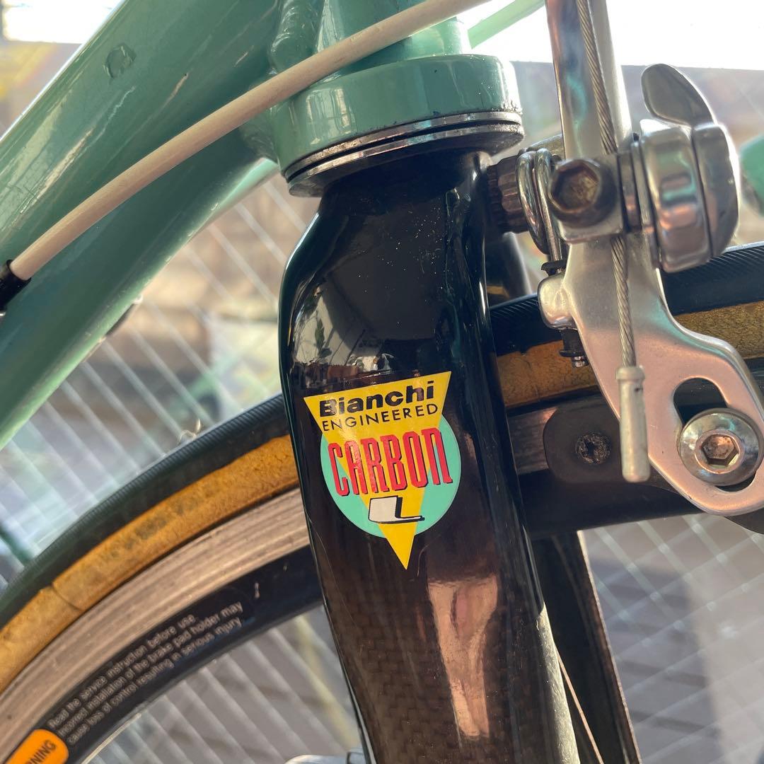 パーツ bianchi SL Lite Alloy Reparto Corse