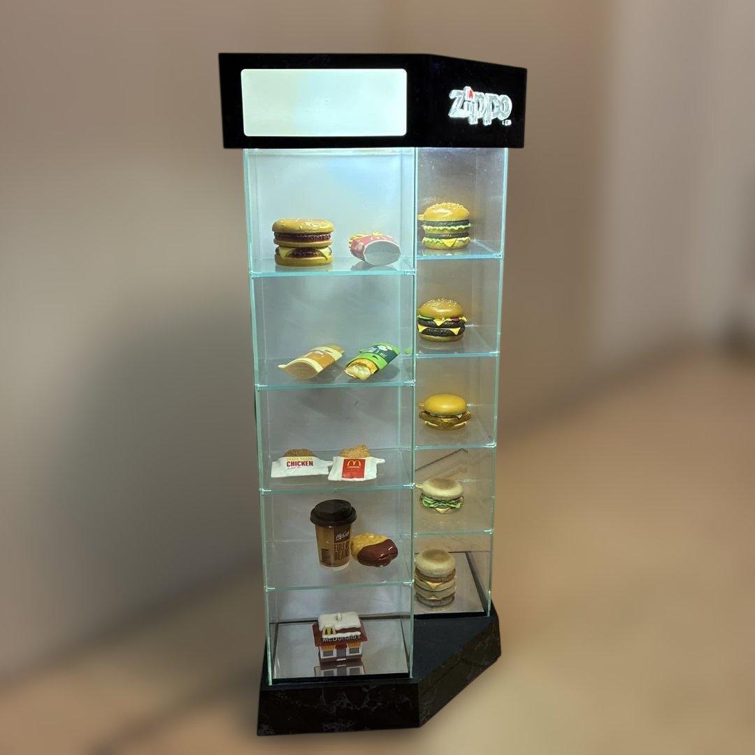 ZIPPO ジッポ ディスプレイケース 什器