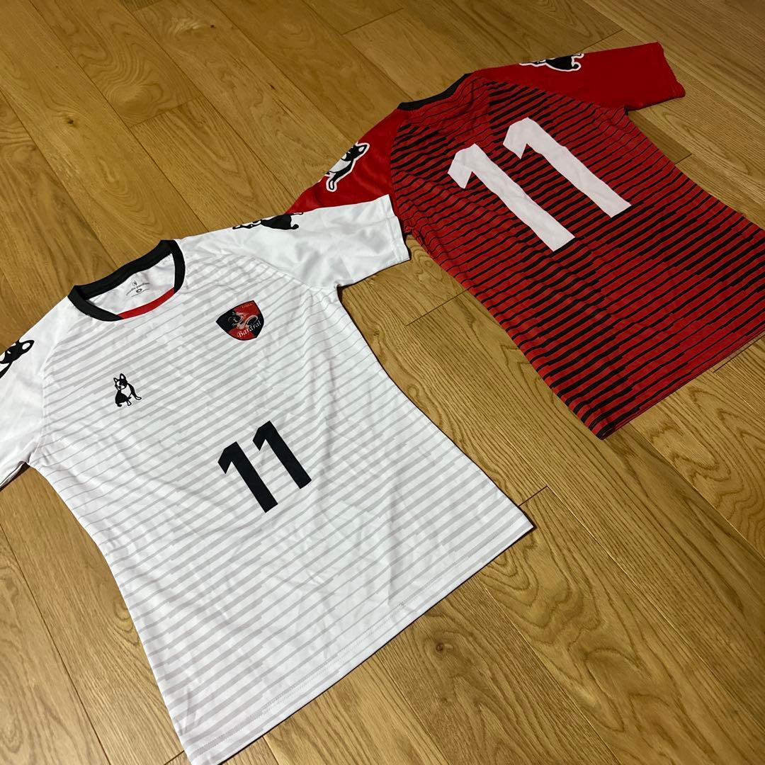 千鳥 値段交渉あり専用　バルドラール 浦安　フットサル　Fリーグ　ユニフォーム