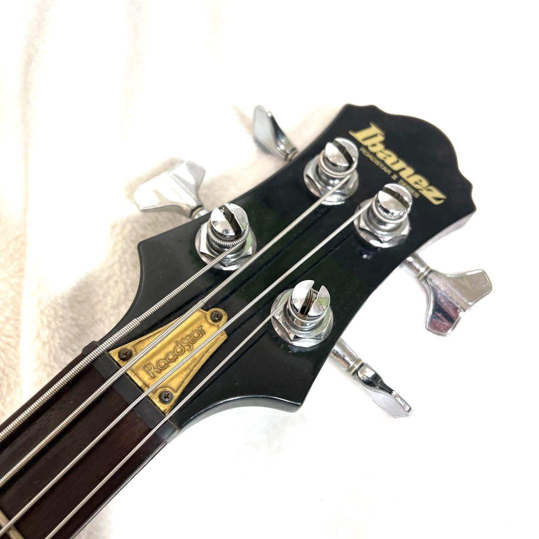 Ibanez Roadstar II ベース アイバニーズ 日本製　ケース付