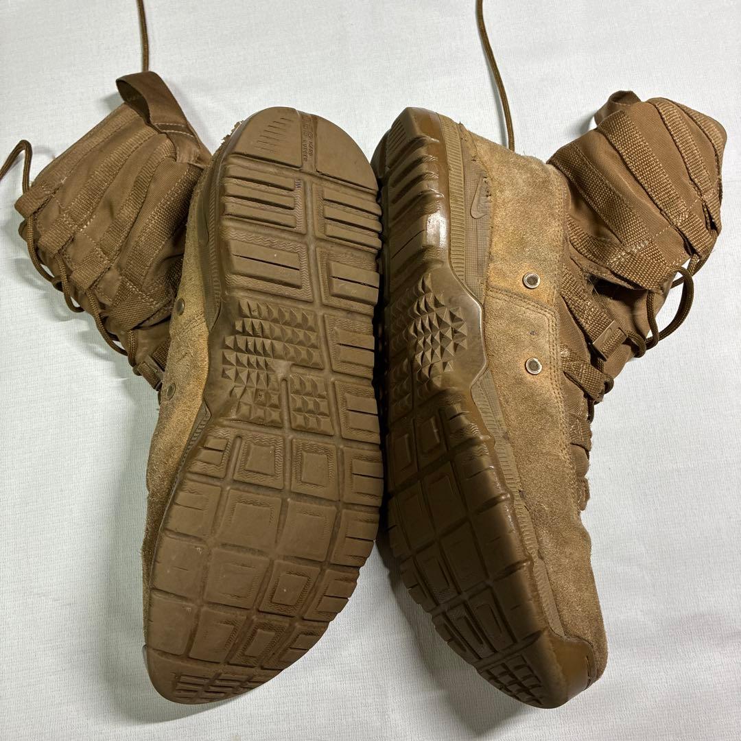 ナイキのSFB（Special Field Boots）Gen 2ブーツ