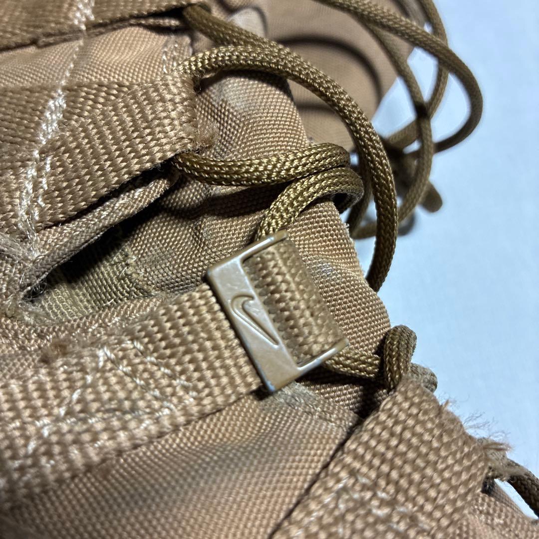 ナイキのSFB（Special Field Boots）Gen 2ブーツ