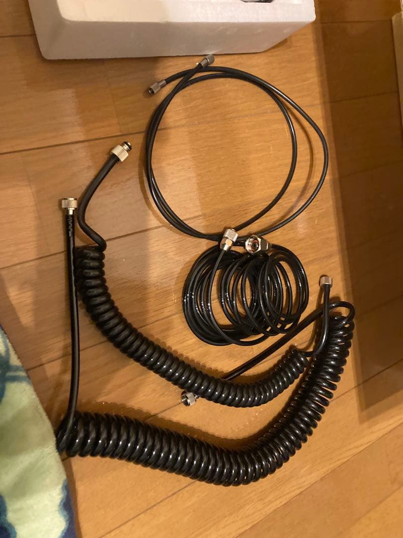 Mr. リニアコンプレッサーL7 プラチナセット　エアブラシ