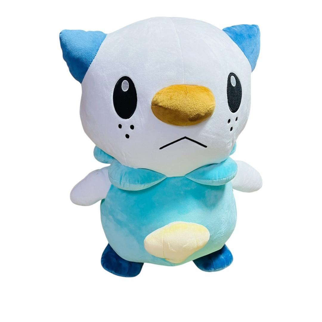 2010年　御三家 等身大ミジュマル ぬいぐるみ　タグ付き