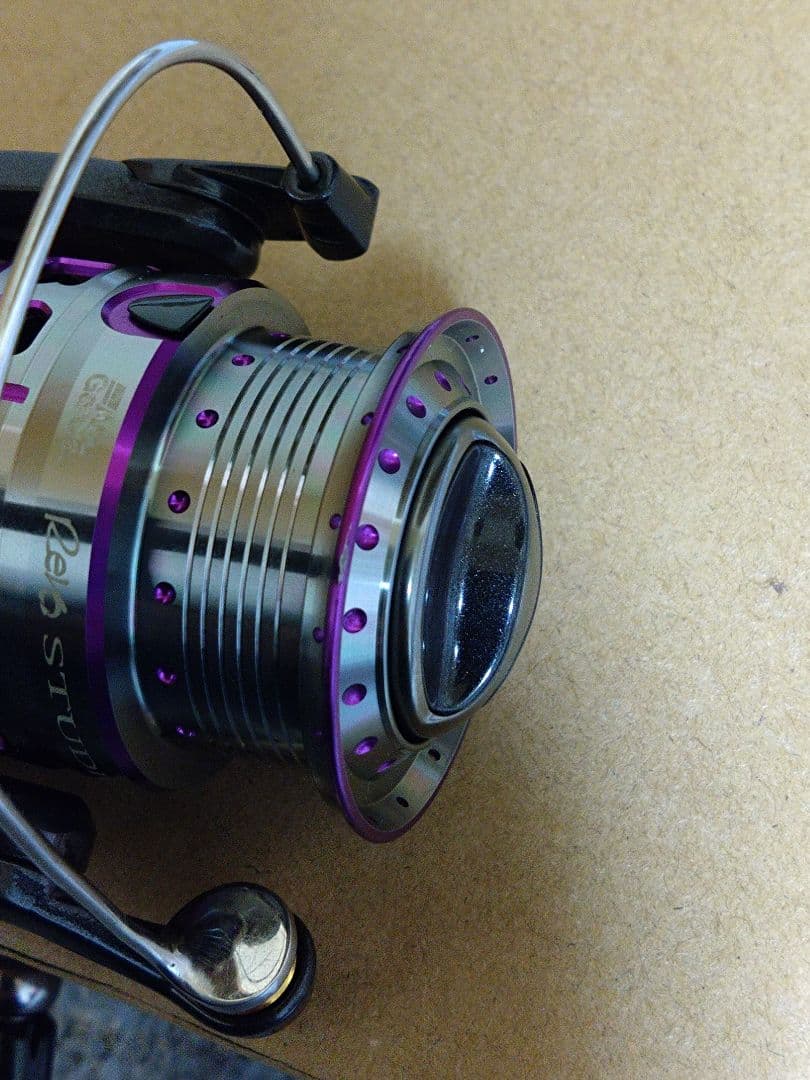 [出品24日まで] アブガルシア レボスチュディオスREVO STUDIOUS