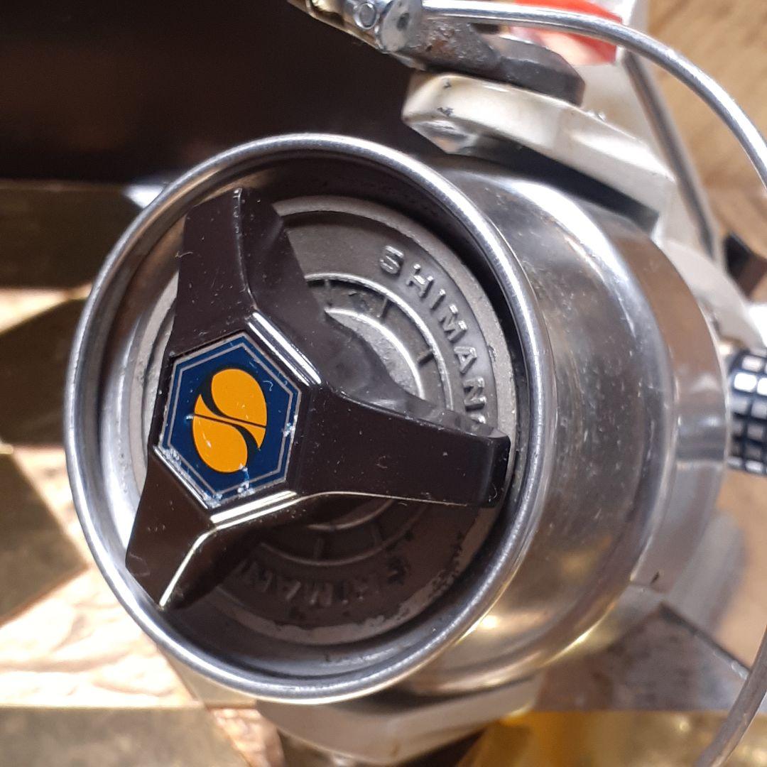 シマノ GS-6 オールドリール ヴィンテージ 激レア 超希少 レトロ