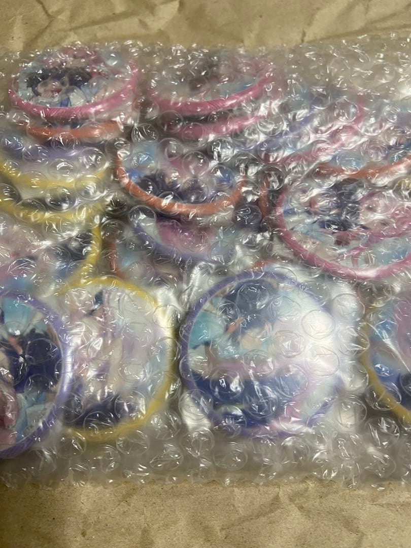 ハッピーシュガーライフ　ゲマくじ　D賞　缶バッチ