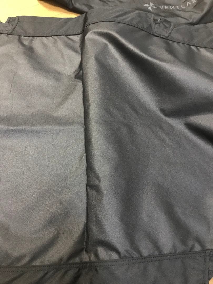 ヴェントラクス　2WAY ADJUSTABLE COT WIDE BLACK