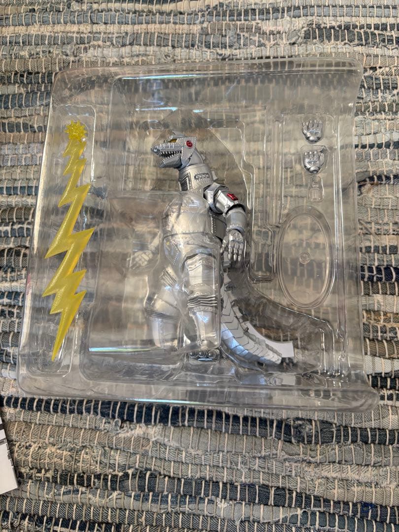 s.h.MonsterArts メカゴジラ (1974) バンダイ フィギュア