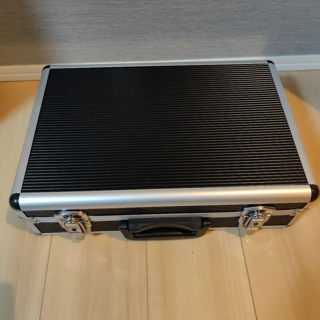 DREAMBOX　ベイブレードX　ケース　中サイズ