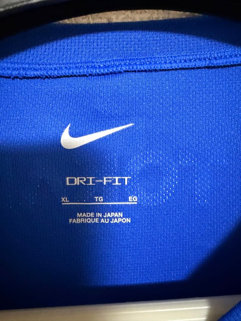 NIKE 東海大学　箱根駅伝　ロングTシャツ