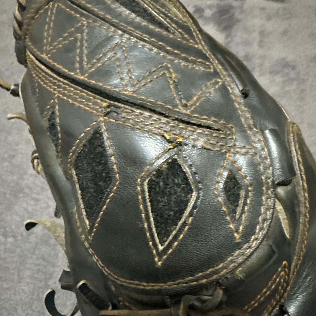 ZETT ゼット　プロステイタス　硬式用　投手