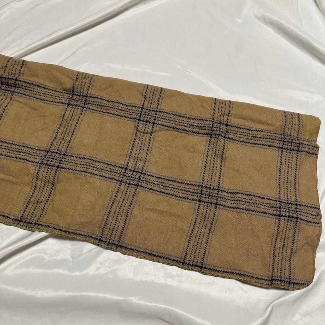 USA製　希少　ヴィンテージ　大判　FARIBAULT ウールブランケット