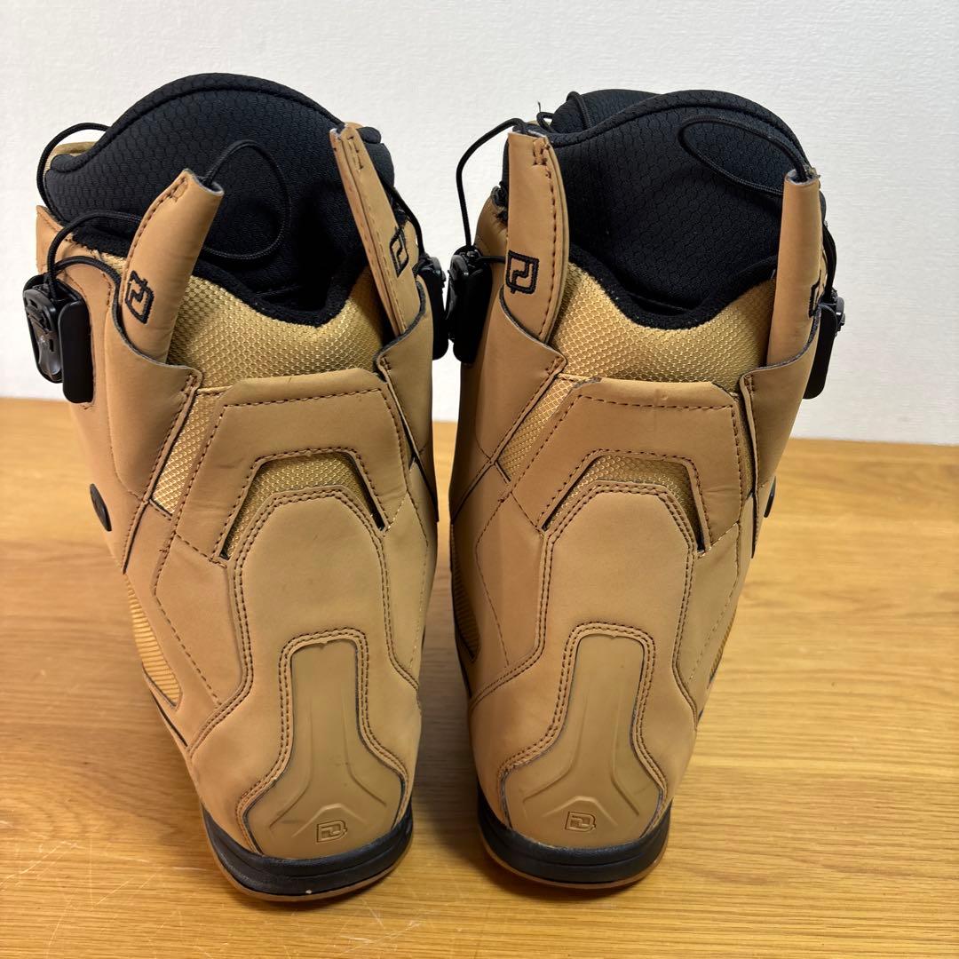 DEELUXE ID 25.5cm スノーボードブーツ