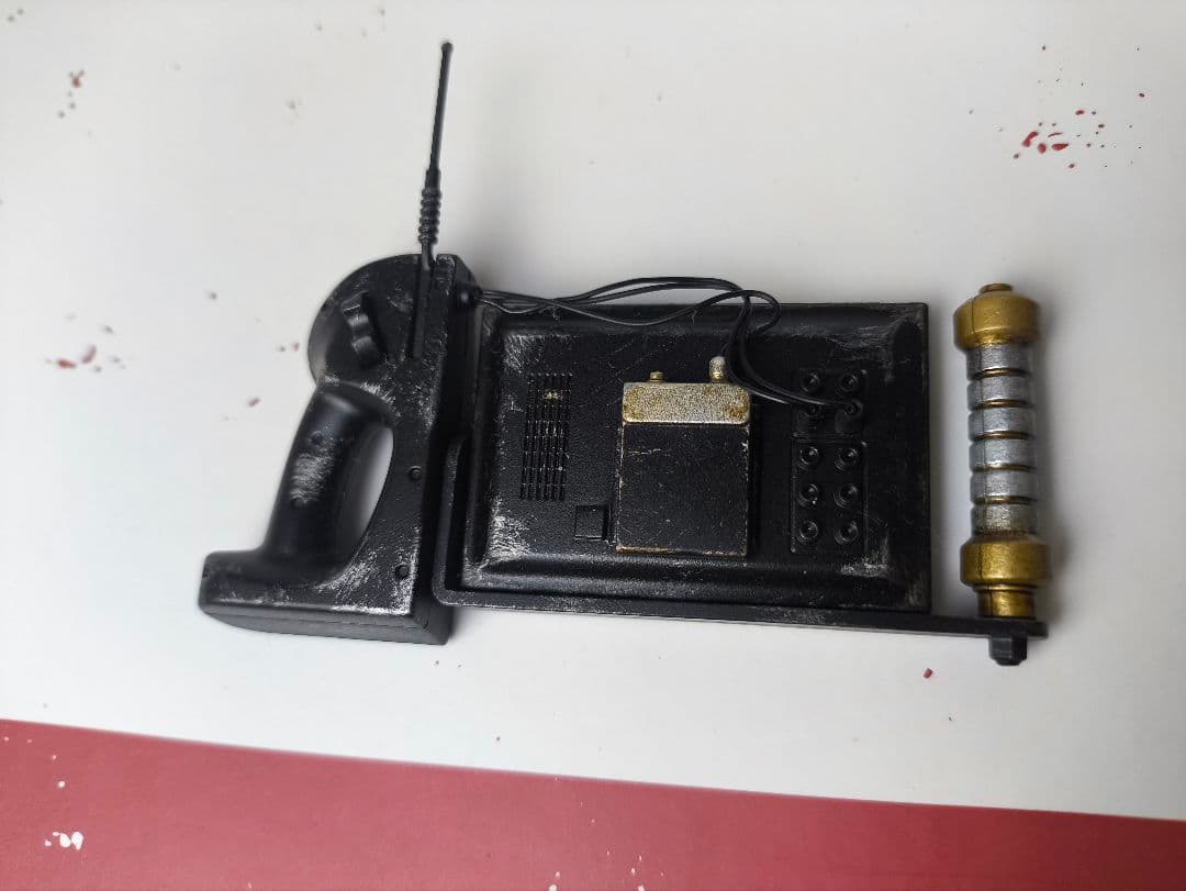 リアル・スティール（アトム） 1/6 フィギュア　[スリー・エー]