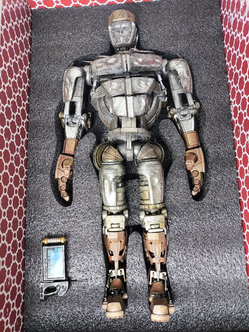 リアル・スティール（アトム） 1/6 フィギュア　[スリー・エー]