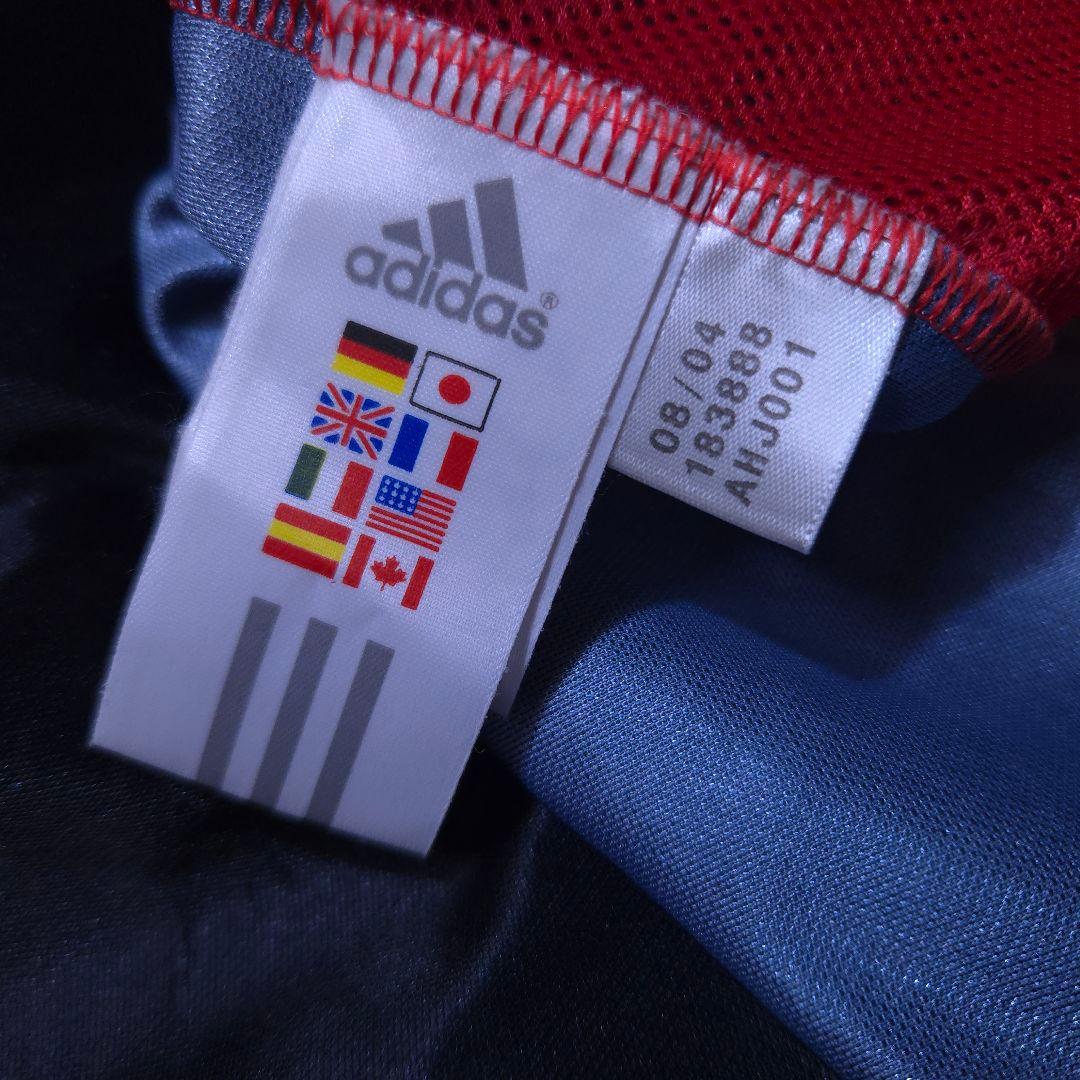 adidas 04-05 ACMILAN長袖ユニフォーム　3マルディーニ　ミラン