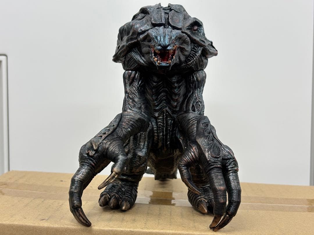 ゴジラ怪獣　オルガ　リペイント