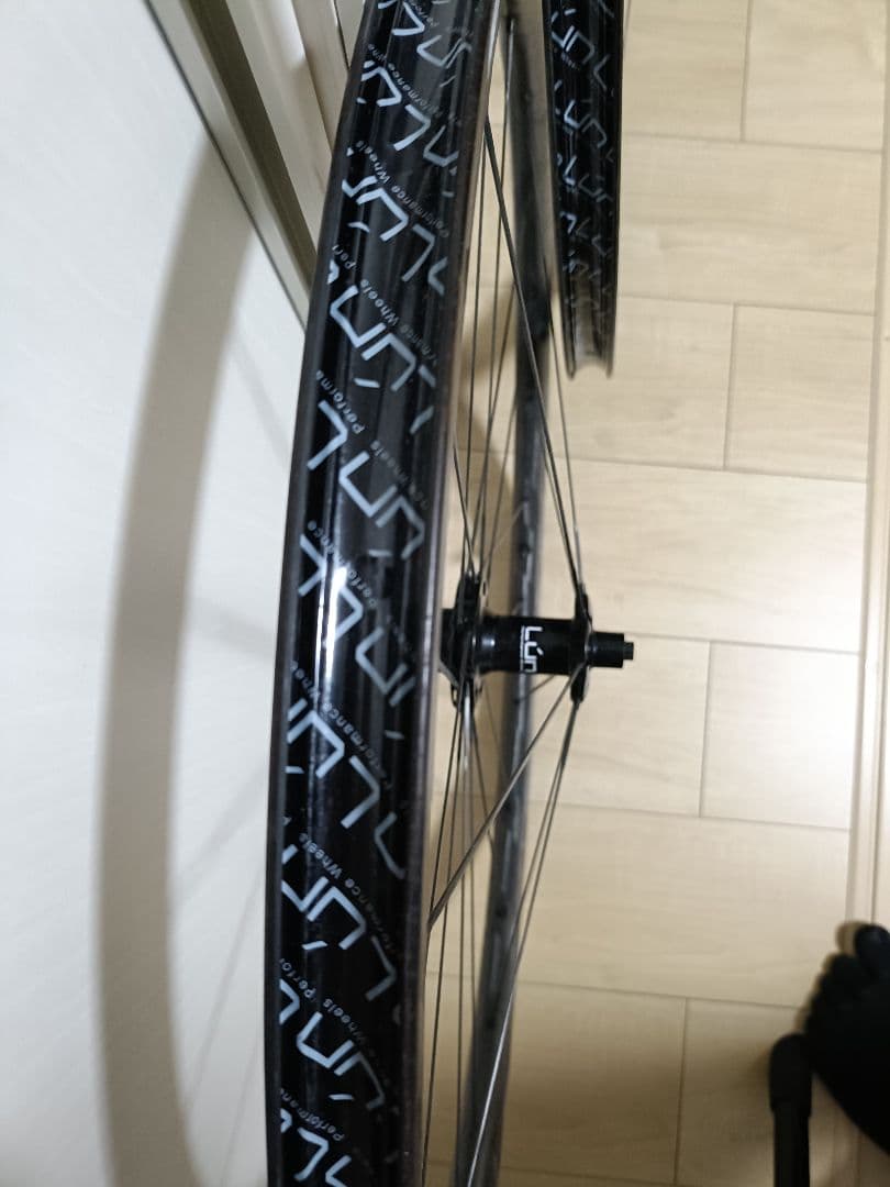 WINSPACE LUN HYPER R33 リムブレーキ セラミックベアリング