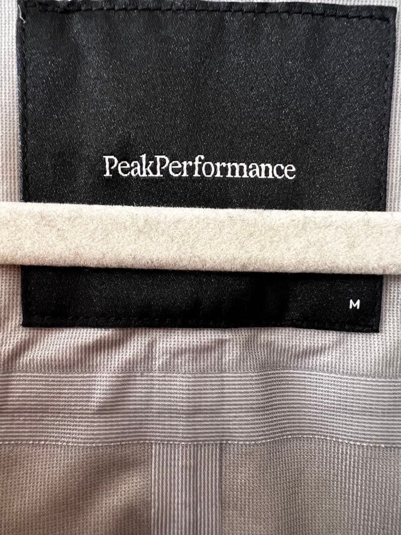 ピークパフォーマンス メンズMスキーウェア
