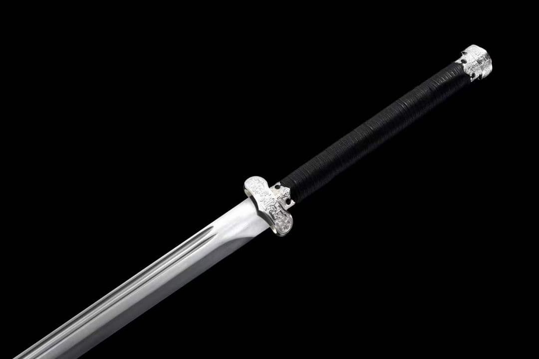 【黒金古刀の万妖王】 古兵器 武具　刀装具　日本刀　模造刀 居合刀 長尺