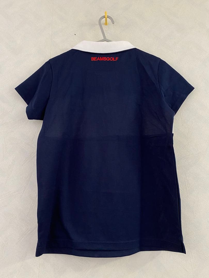 未使用品 BEAMS GOLF × Coca-Cola ポロシャツ サイズS