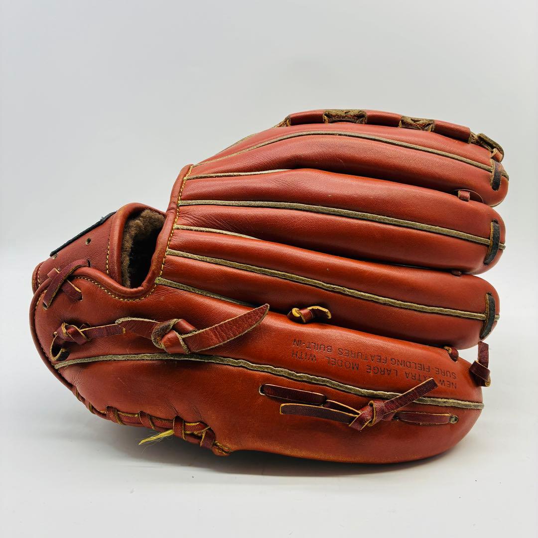 MIZUNO　ミズノ　左利き用　レフティ　硬式野球グローブ