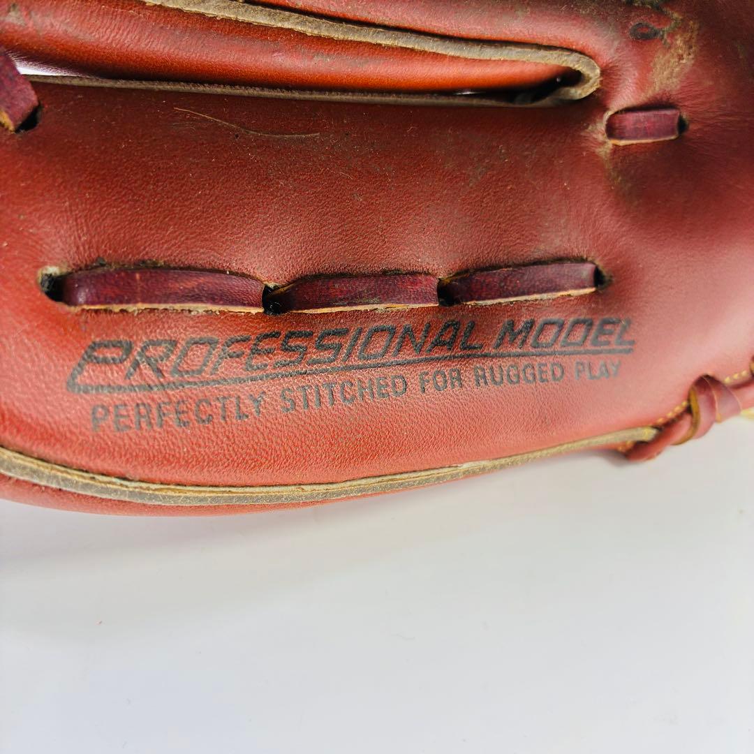 MIZUNO　ミズノ　左利き用　レフティ　硬式野球グローブ