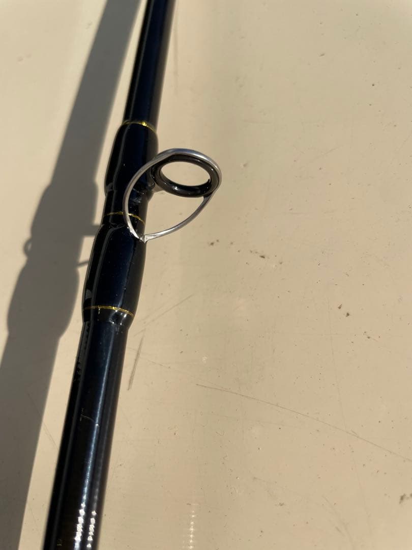 【美品】メジャークラフト　ソルパラ　岸蛸　SPX-S702H