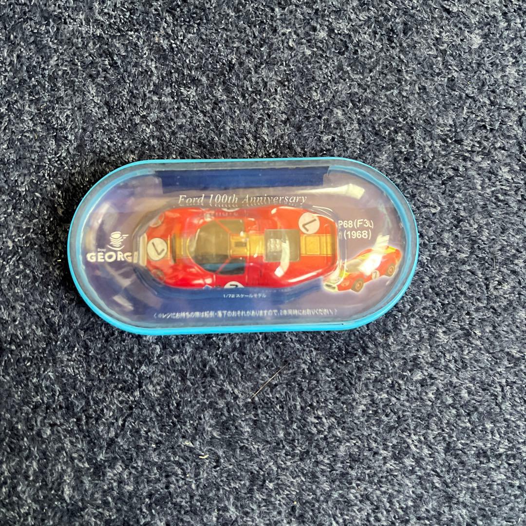 Ford 100th Anniversary ミニカー 8台セット