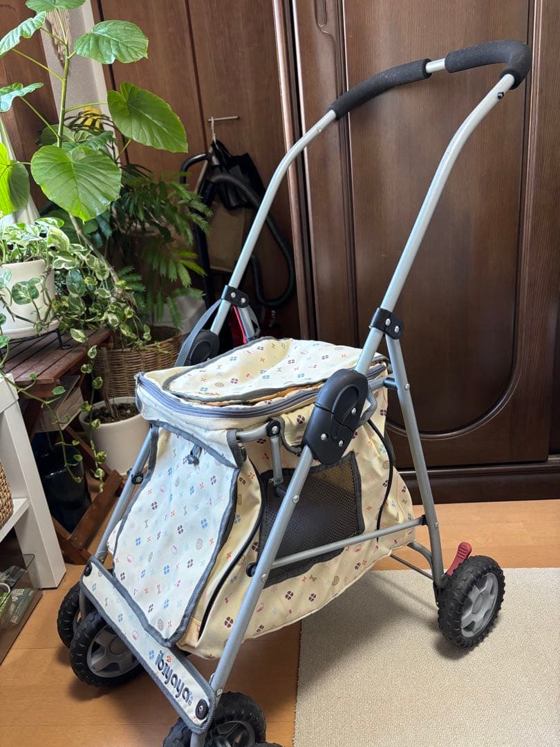 ibiyayaペットカート