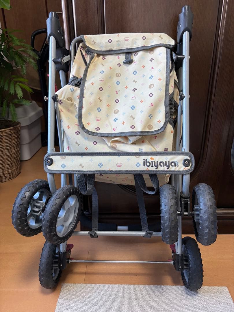 ibiyayaペットカート