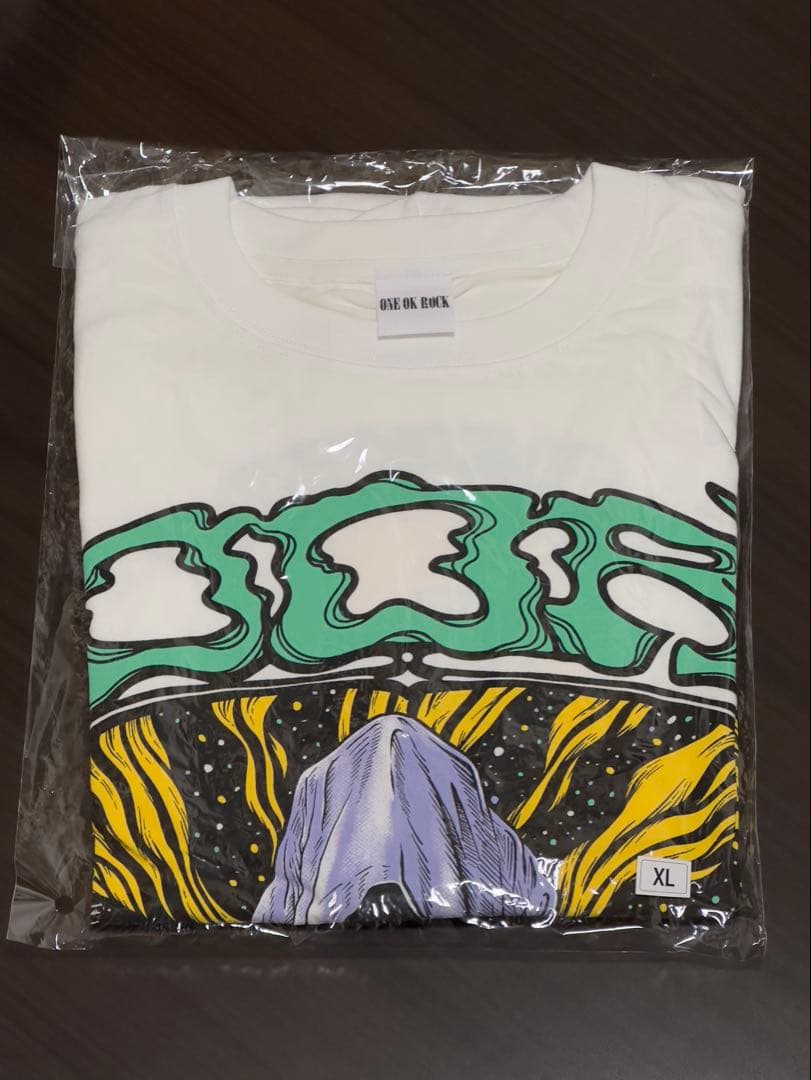 ONE OK ROCK 2024TシャツホワイトXL サイズ