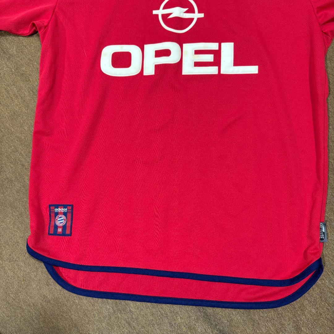 adidas バイエルン・ミュンヘン ホームユニフォーム 90s ビンテージ