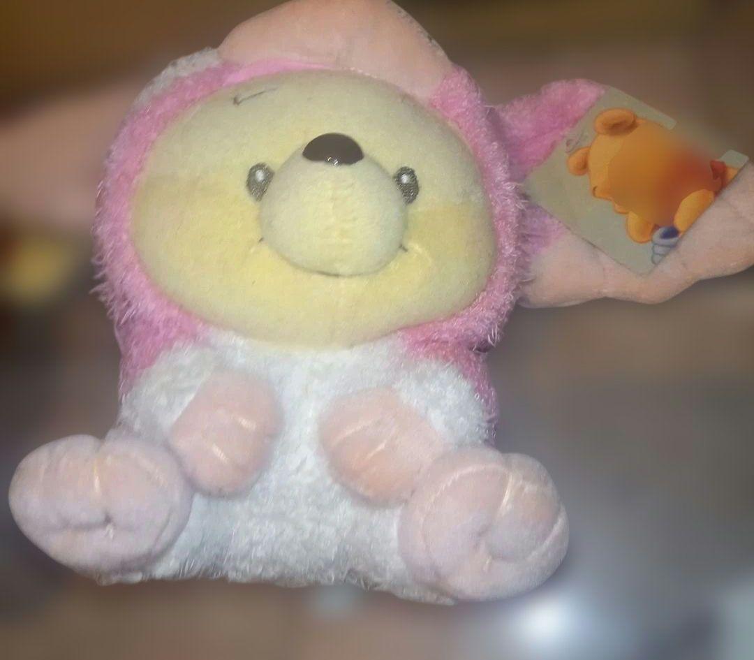 激レア★Disney ★BABYプー✖️グレムリン★ギズモ★コラボ着ぐるみセット