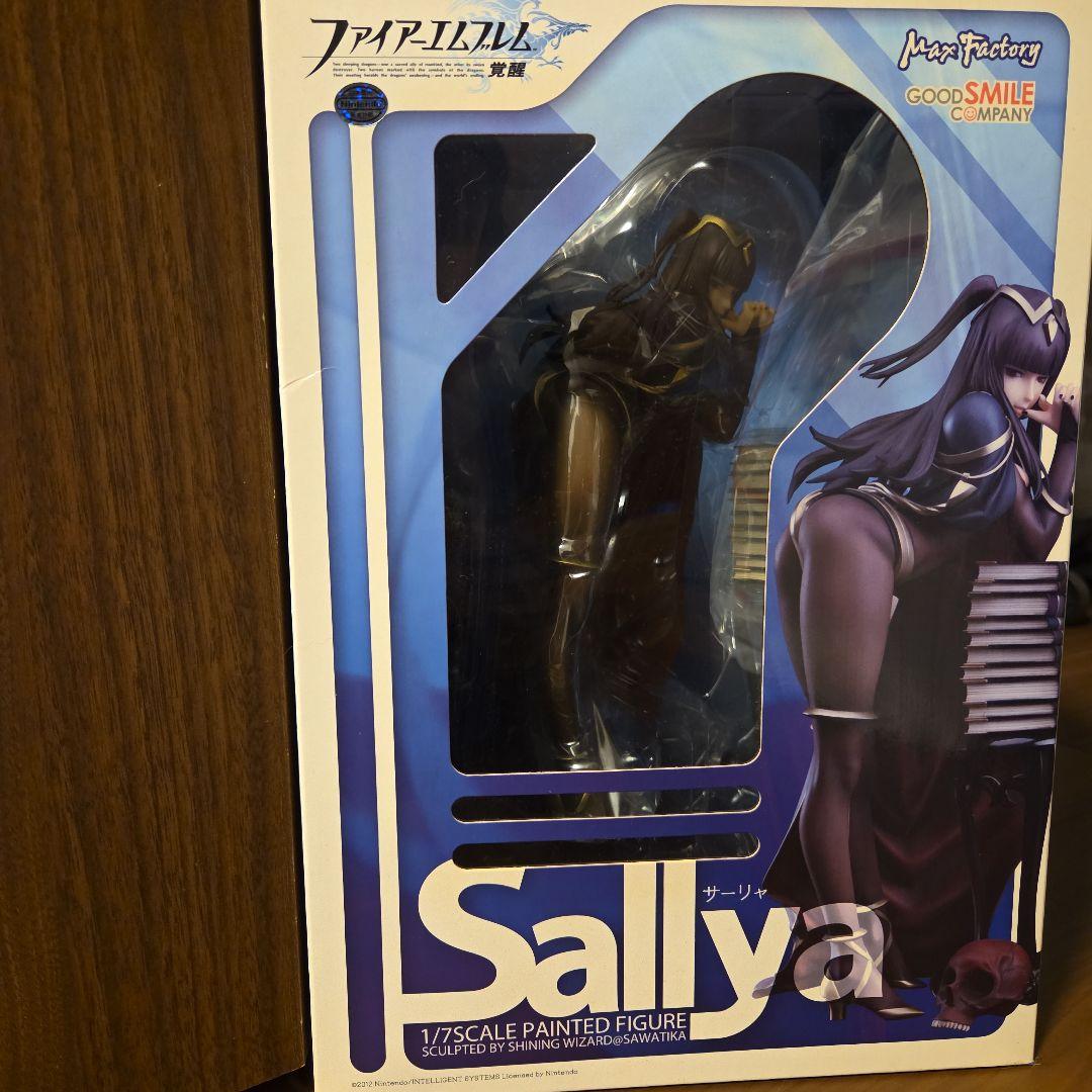 【新品未開封】ファイアーエムブレム覚醒 サーリャ 1/7スケール フィギュア