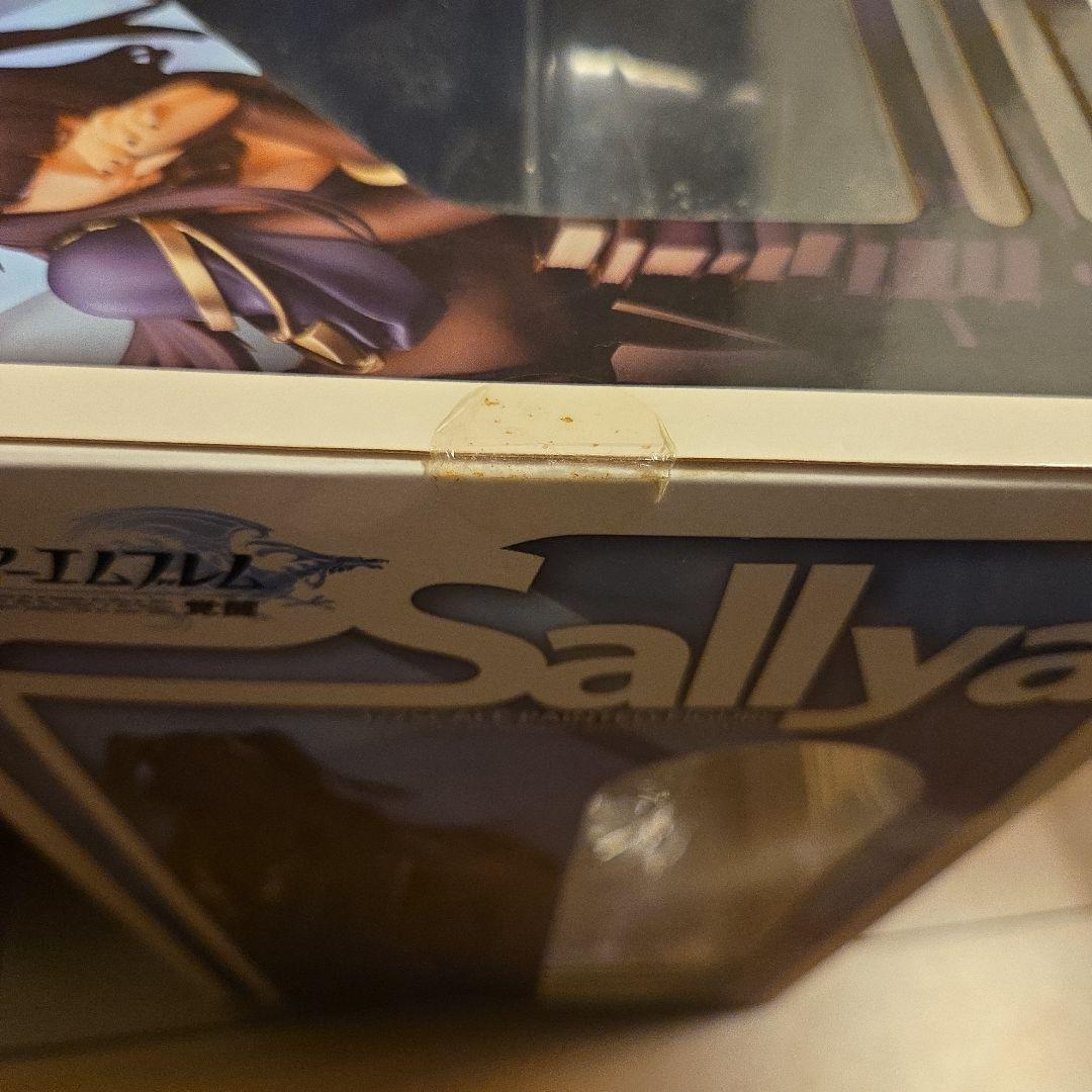 【新品未開封】ファイアーエムブレム覚醒 サーリャ 1/7スケール フィギュア