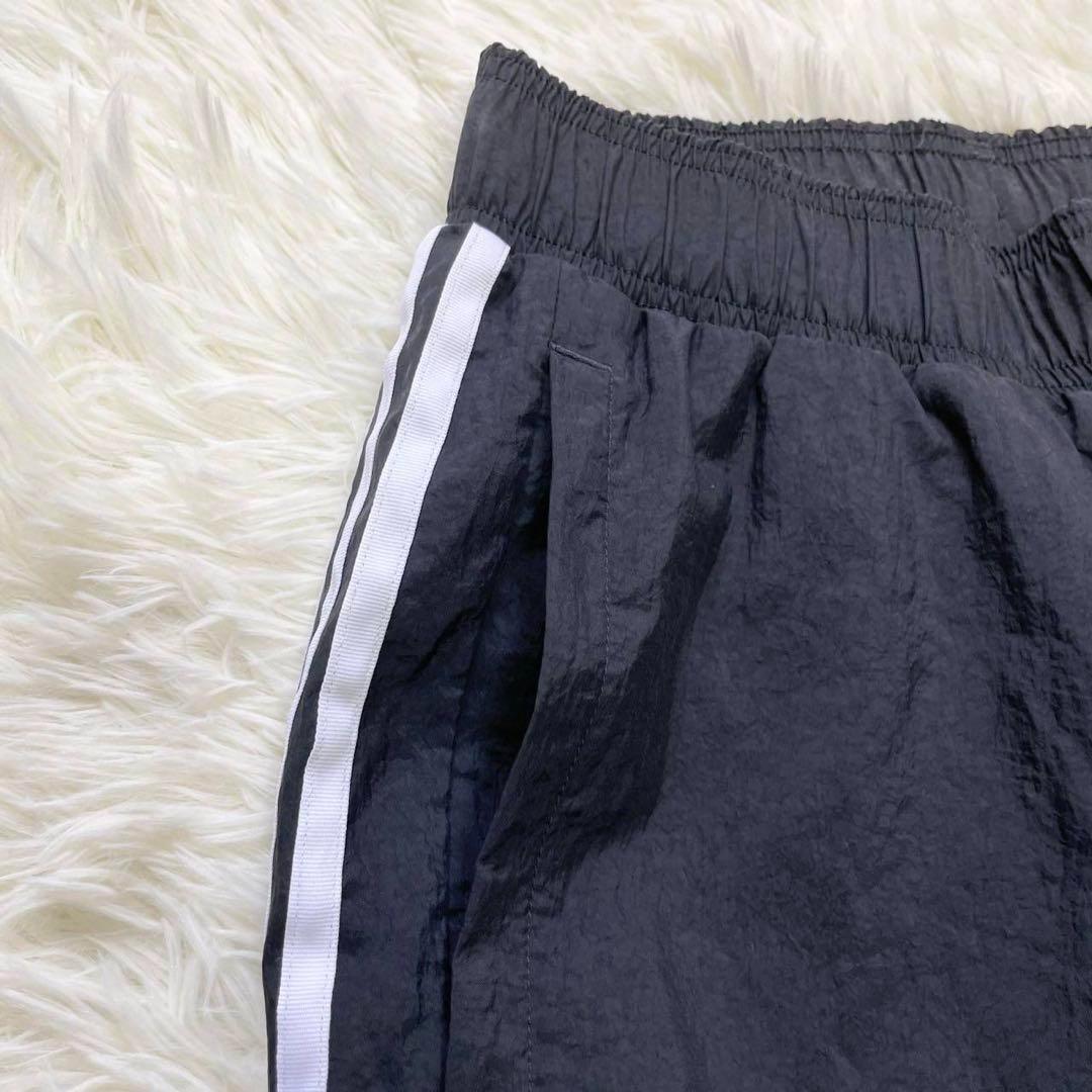 12【美品】adidas アディダス ジャージ セットアップ M 黒