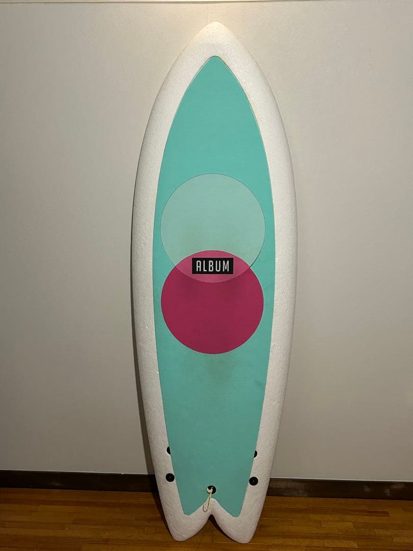 ALBUM ソフトボード ※引き取り限定