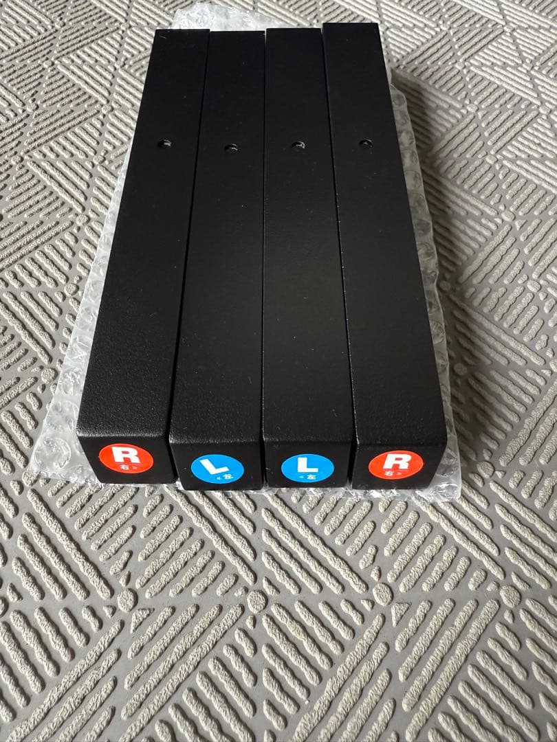 【廃盤品】wantkeycamp STGテーブル　専用バック付き