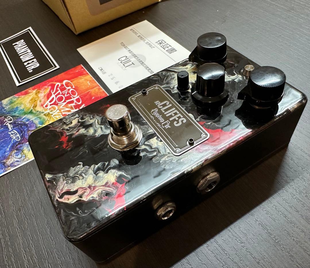 T*a様 Phantom EVR CLIFFS