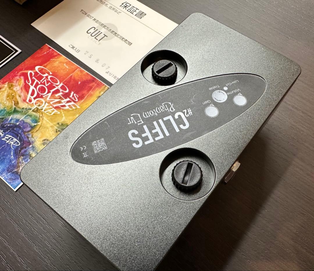 T*a様 Phantom EVR CLIFFS