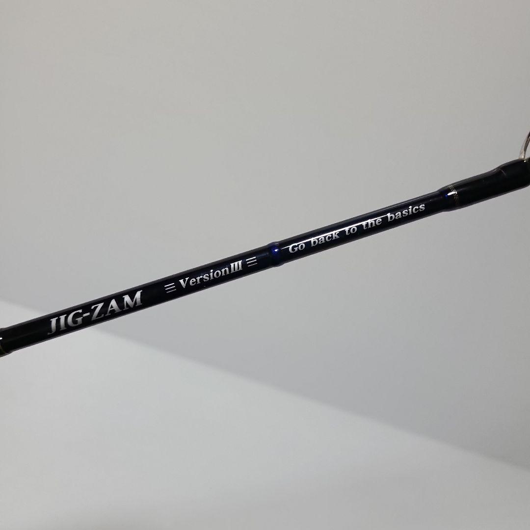 テンリュウ ジグザム バージョンⅢ JZVⅢ571B-5