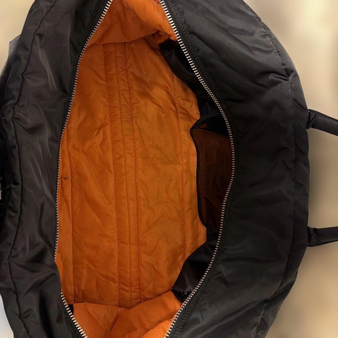 【美品】【大容量】ポータータンカーボストンバック2way【3.4泊用】