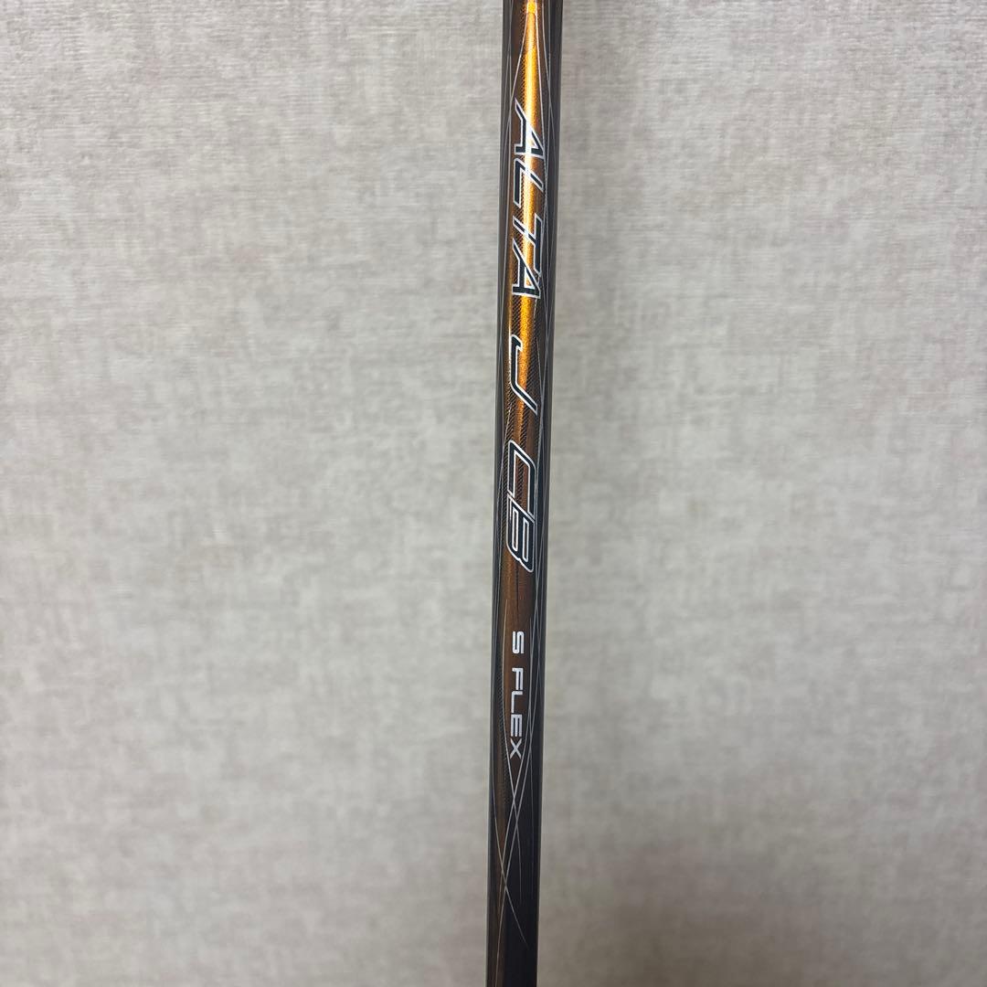 PING G400 ユーティリティ　3U ALTA ＪCB Sシャフト