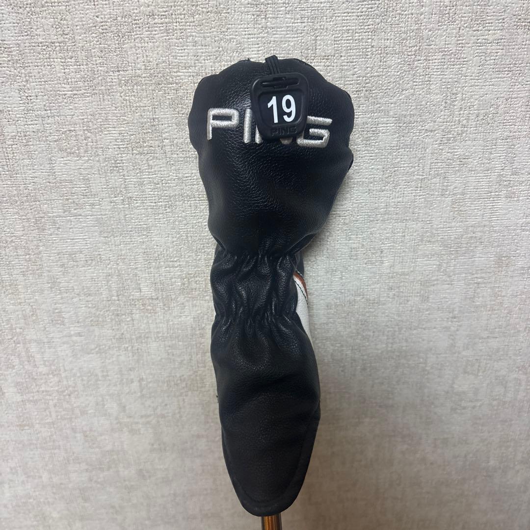 PING G400 ユーティリティ　3U ALTA ＪCB Sシャフト