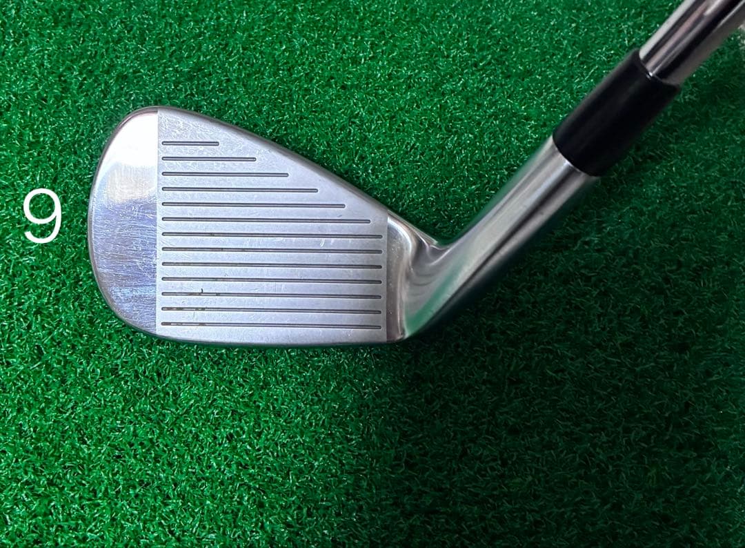 最終値下げ！ミズノプロ 223 アイアン 6本(5-P)×モーダス115 S